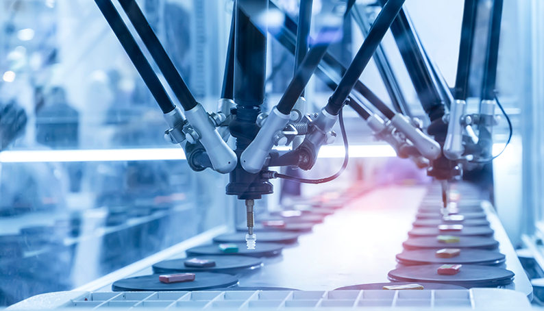 研華科技： 3C 電子制造點(diǎn)膠